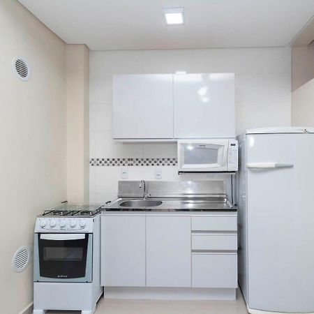 Apartamento Economico Para 4 Pessoas Em Bombinhas Exterior foto