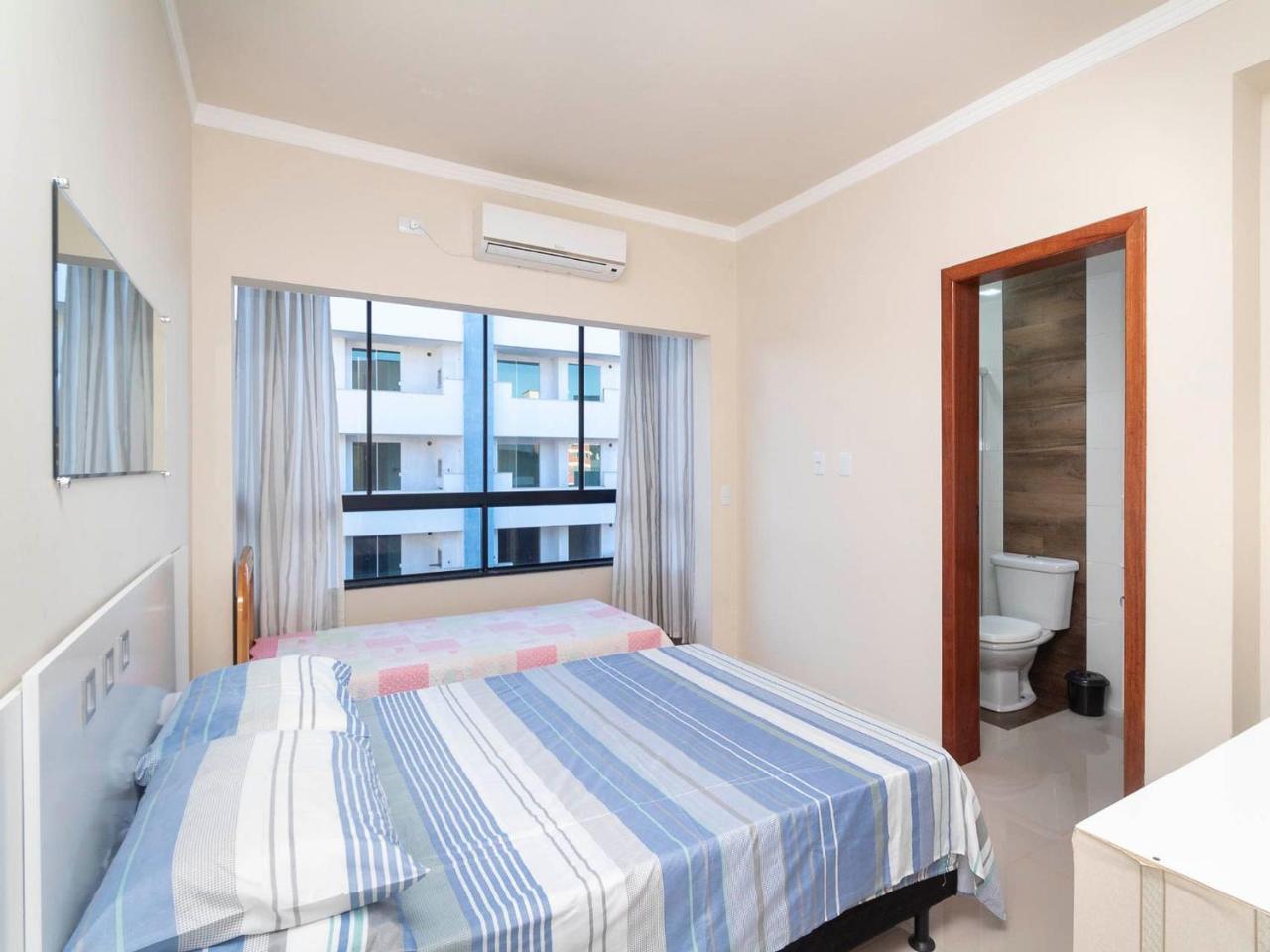 Apartamento Economico Para 4 Pessoas Em Bombinhas Exterior foto